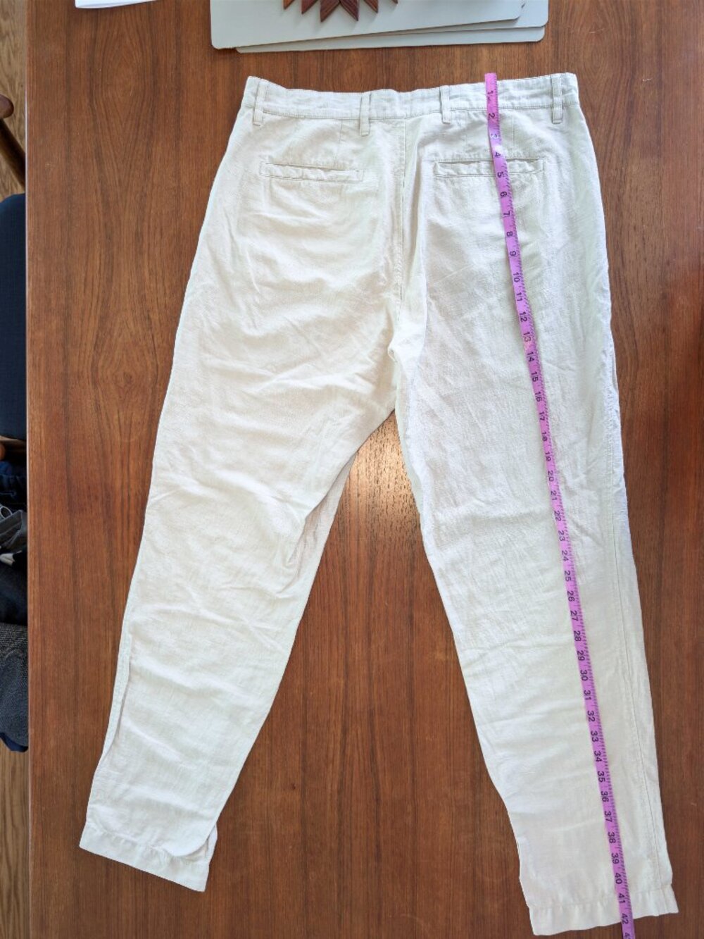 Outlier Injected Linen pants - Picture 3 of 7
